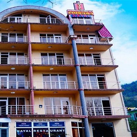 Hotel Otsneba Kvariati Dış mekan fotoğraf