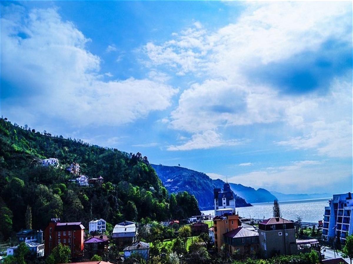 Hotel Otsneba Kvariati Dış mekan fotoğraf