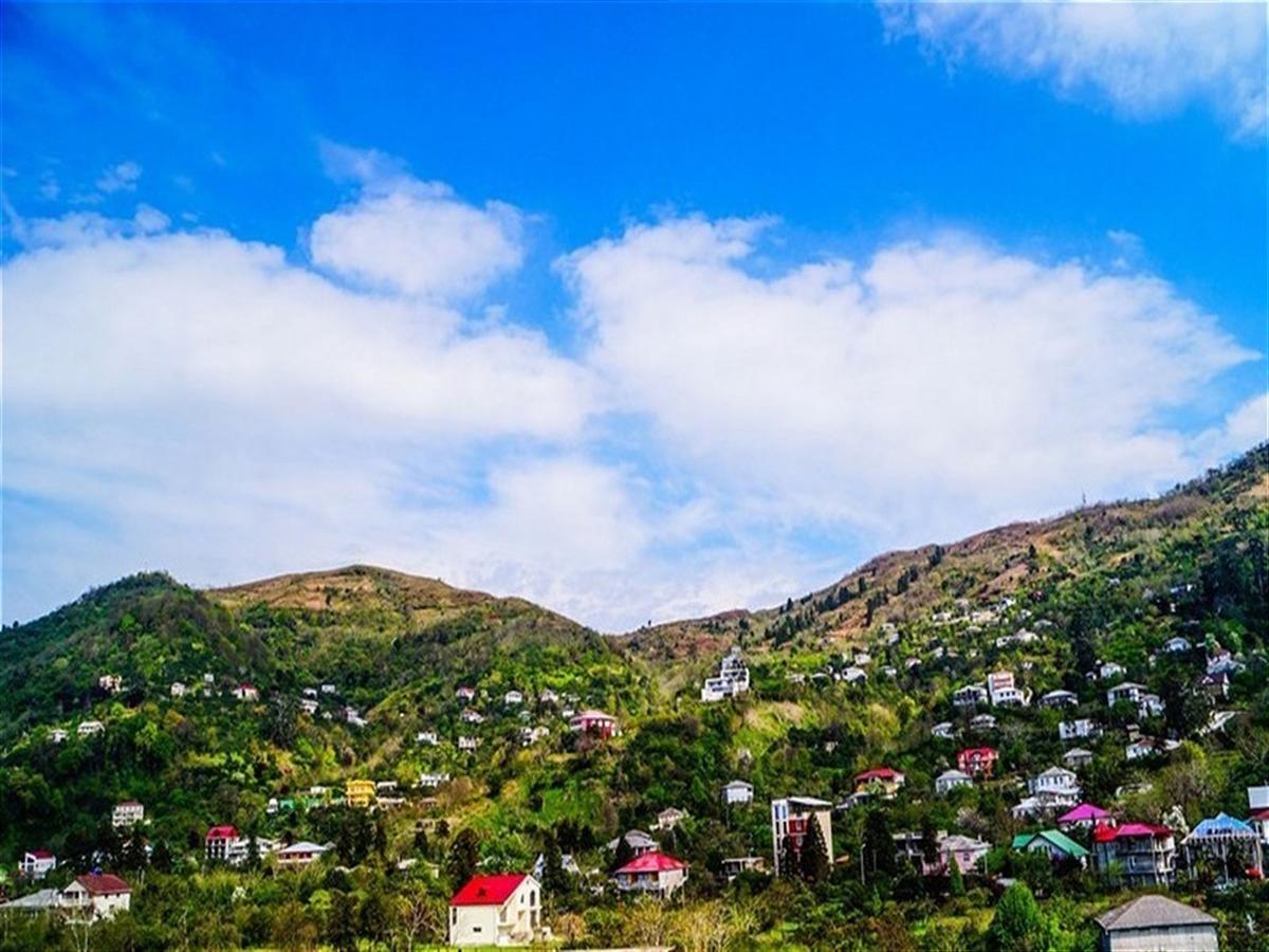 Hotel Otsneba Kvariati Dış mekan fotoğraf